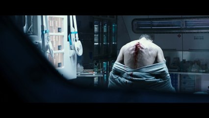 Download Video: Alien ׃ Covenant - Première bande annonce officielle