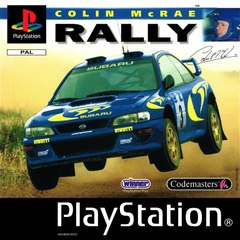 Let's Drive Colin McRae Rally E01