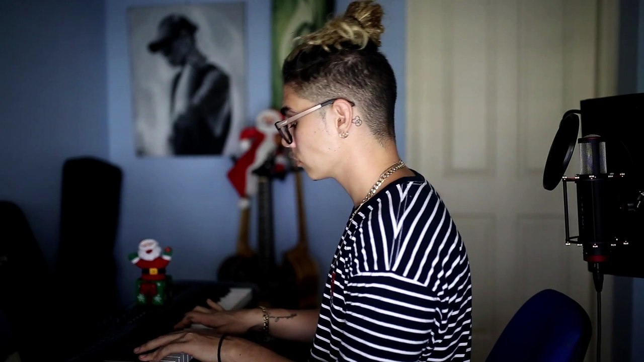 Mistletoe - Justin Bieber (William Singe Cover) Christmas 2016