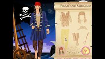 Pirate and Mermaids Love - Mermaid Games