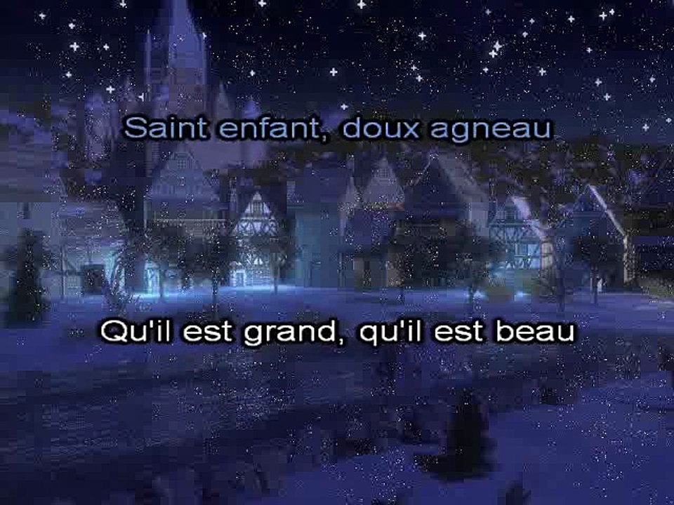 Douce Nuit