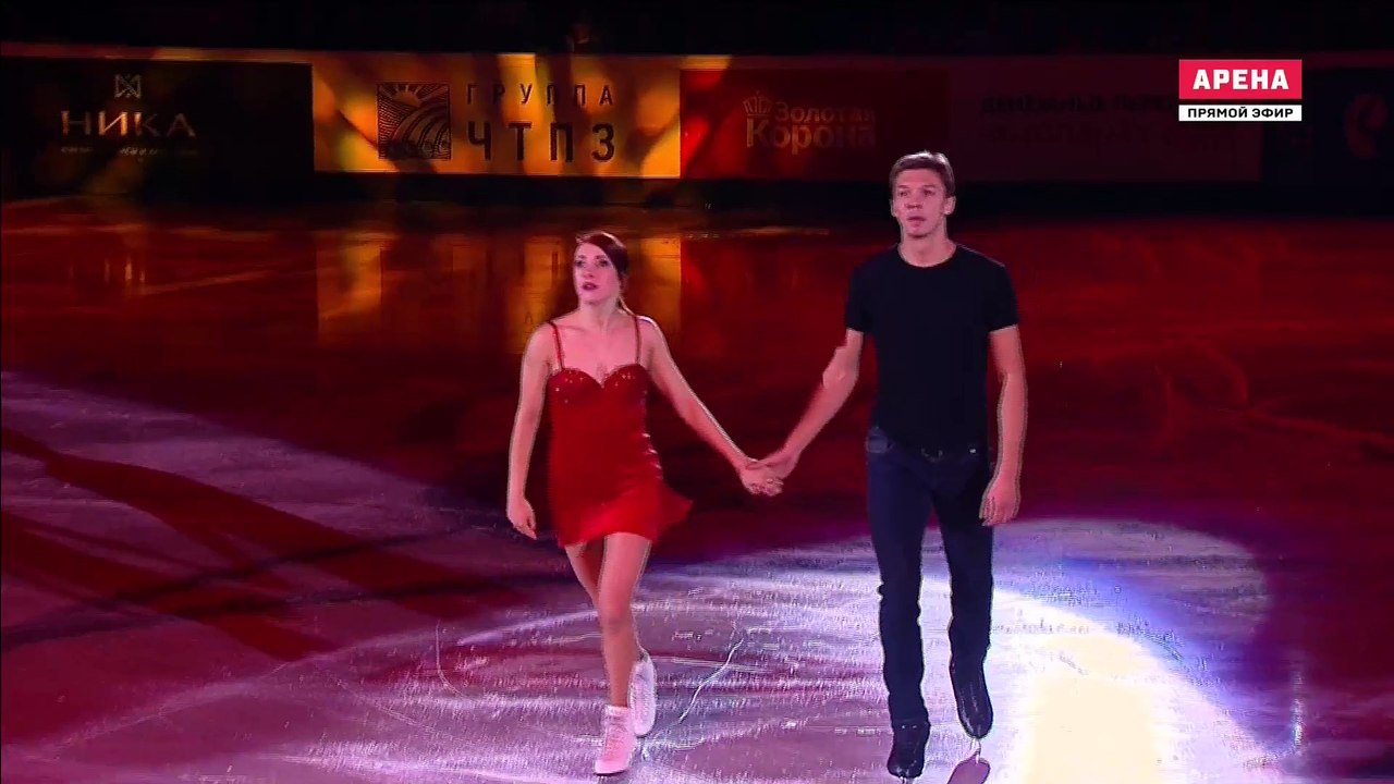 RN2017 Ekaterina BOBROVA ⁄ Dmitri SOLOVIEV GALA