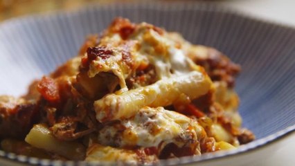 Baked Ziti is the Ultimate Sunday Supper Stunner