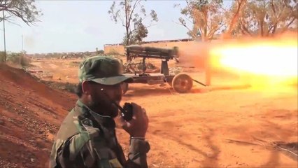 2016 شهد تقلبات سياسية وصراعات بليبيا