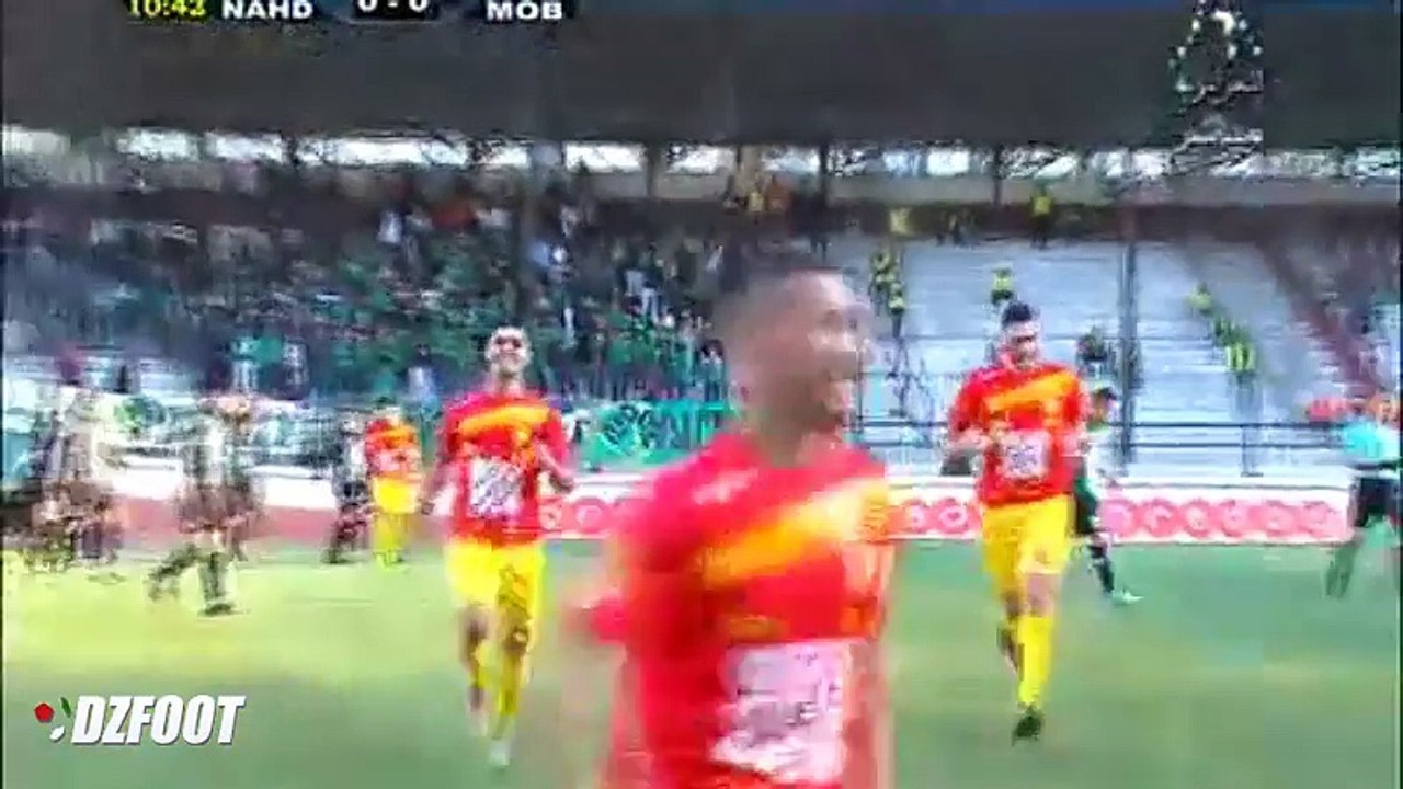 L1 (J15) : NAHD 1-0 MOB