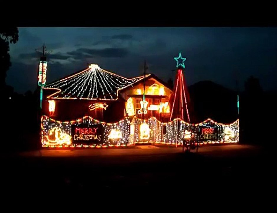 Rockiger Weihnachtsgruß
