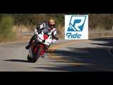 Ride ™ : Gameplay CBR RR 600 (2016)