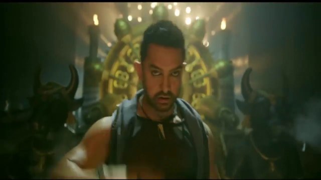 Dhaakad Aamir Khan-Dangal l Aamir Khan l Pritam l Amitabh Bhattacharya