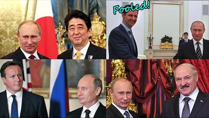 Putin është vrarë para dy vitesh’, ne po e shohim sozinë e tij