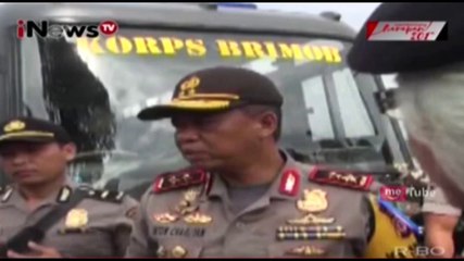 Penggerebekan Terduga Teroris di Purwakarta Jawa Barat
