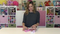 Amy Jo Opens SEASON 4 SHOPKINS - Opening 6 Shopkins Surprise Baskets - DCTC Toys