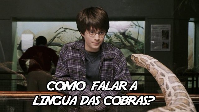 7 LINGUAS DA FICÇÃO QUE VOCÊ PODE APRENDER