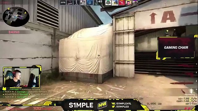 CS:GO - EU STRATS