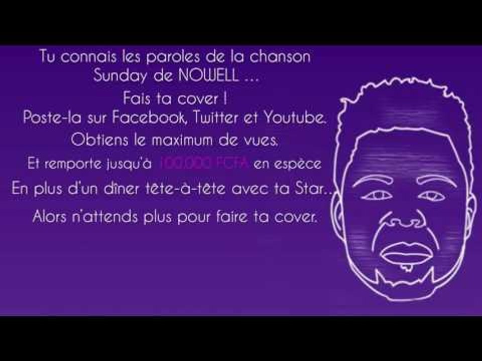 Sunday - NOWELL