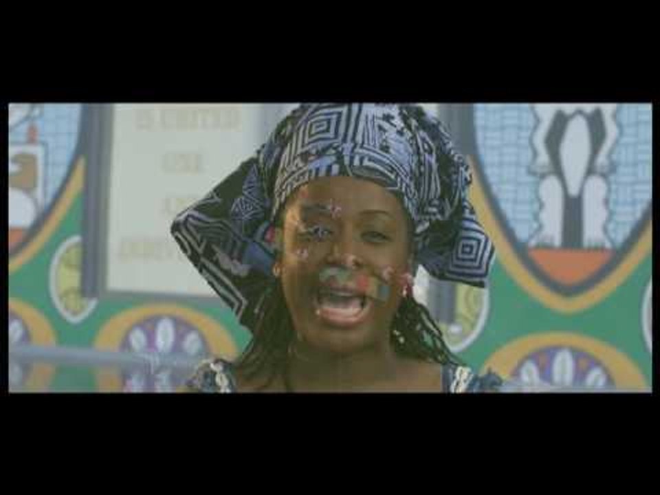 Hymne officiel CAN Féminine Cameroun 2016