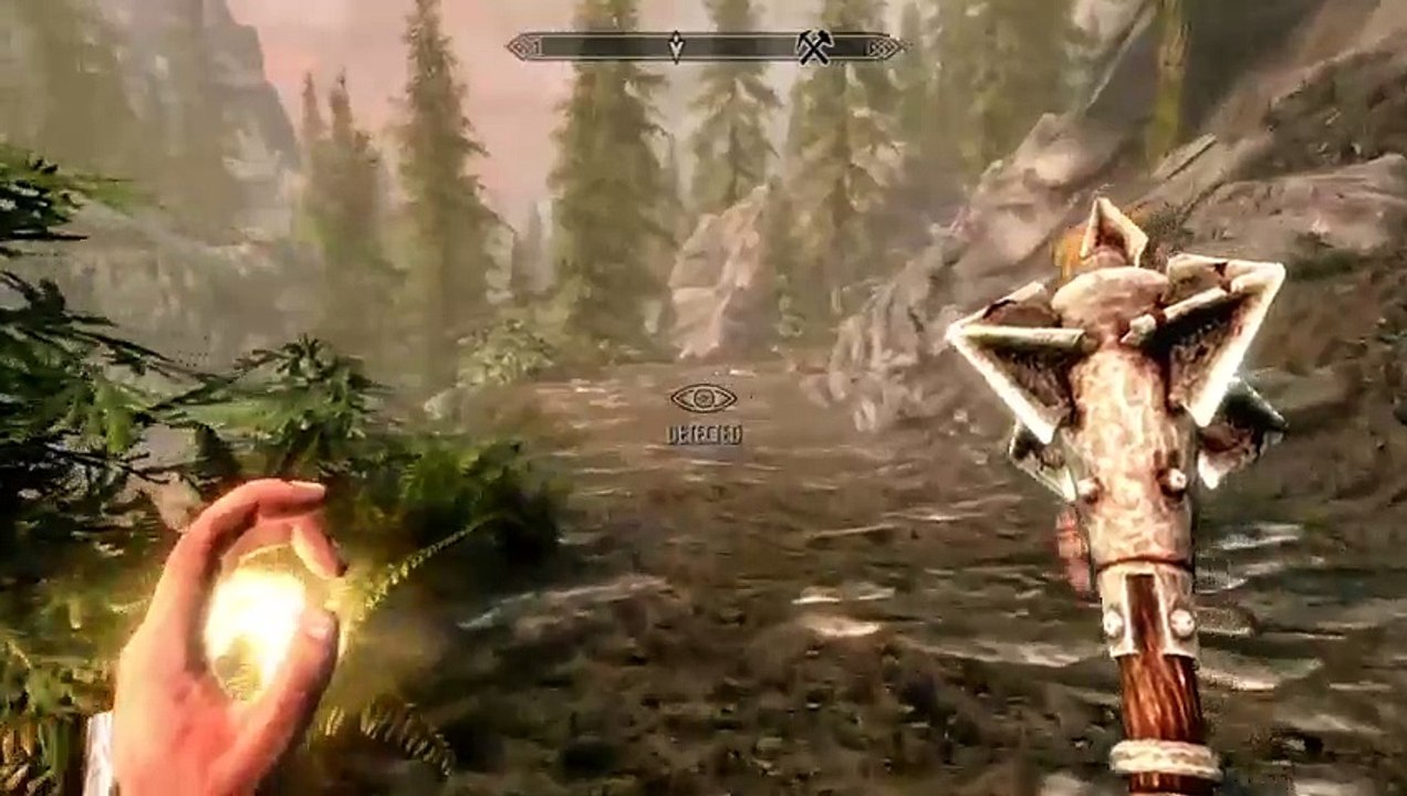 Skyrim fresh start live gaming broadcast #Skyrim (6)