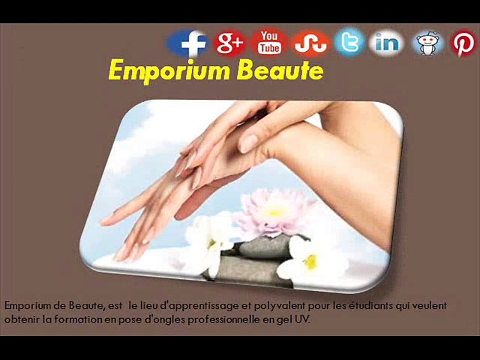Formation Pose Ongle | Formation Ongle En Gel | Formation Pose D Ongle