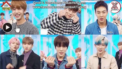 [19.11.2016] Monsta X - Dukgune'nin 5. Konuğu Yakında Geliyor (Türkçe Altyazılı)