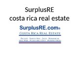 Homes for sale in Costa Rica