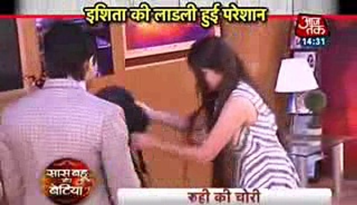 SOHAIL NE DIKHAI APNI AUKAT RUHI KO SLAP Yeh Hai Mohabbatein 26th December 2016