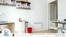 Location logement étudiant - Villeneuve d'Ascq - Studéa Lille I