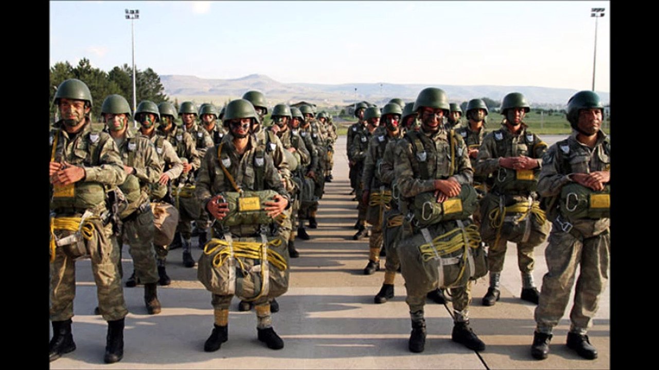 Kayseride Şehit Olan Askerlerimizin Anısına