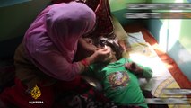 One year five families:  Al Jazeera revisits a pellet gun victim in India-administered Kashmir