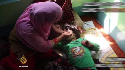 One year five families:  Al Jazeera revisits a pellet gun victim in India-administered Kashmir