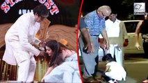 Aishwarya Recreates Aradhya Bachchan's Cute Moment | LehrenTV
