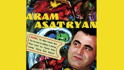 Aram Asatryan - Urax sharan