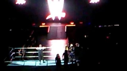 Kevin Owens vs. John Cena   fight