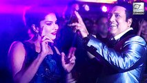 Must WATCH! Sunny Leone Dance On 'Ankhiyon Se Goli Maare' With Govinda | LehrenTV
