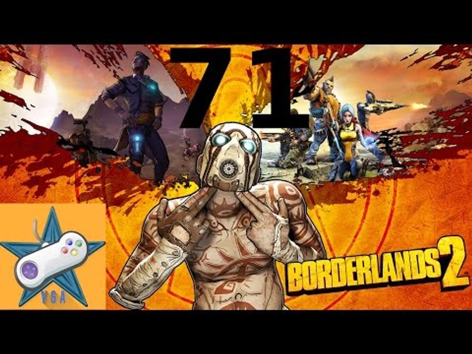 Let's Play Borderlands 2 Part 71 Audio logs of Jack