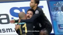 All Goals & Highlights HD - Rizespor 0-1 Osmanlispor - 25.12.2016