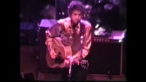 Bob Dylan Tangled Up In Blue at Empire, Liverpool, England – 26 June 1996