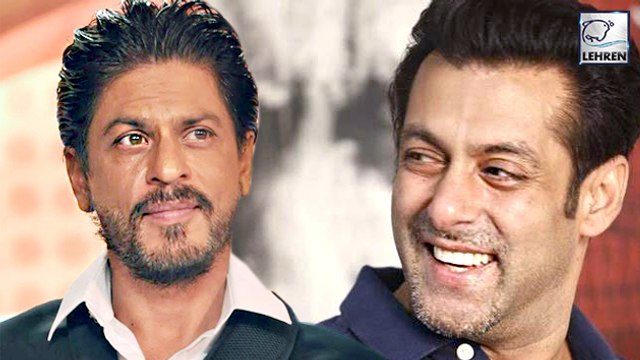 Salman Khan More Popular Than Shah Rukh Khan | Forbes Top 100 Celebrities | LehrenTV