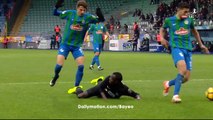 All Goals & Highlights HD - Rizespor 0-1 Osmanlispor - 25.12.2016