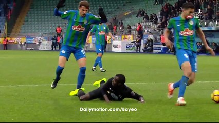 All Goals & Highlights HD - Rizespor 0-1 Osmanlispor - 25.12.2016