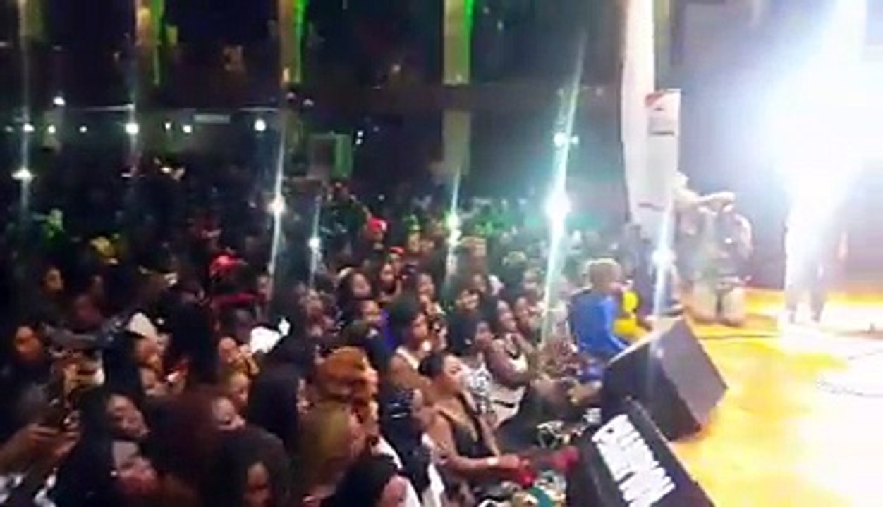 SOIREE DE VIVIANE EN GAMBIE