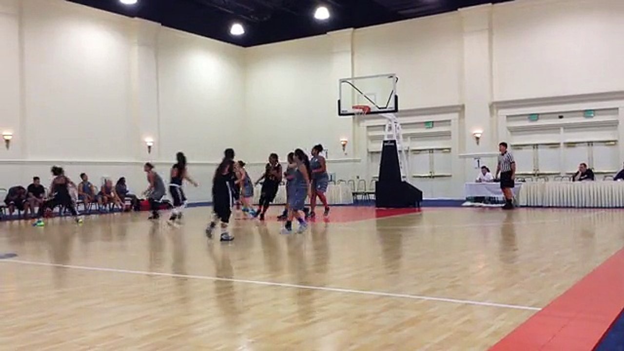 Aleighja Harris class of 2017