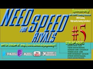 Need for Speed Rivals I lost points again Game play Part 5