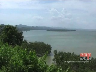 কক্সবাজারে অনুপ্রবেশকালে ৩৪ রোহিঙ্গাবাহী নৌকা ফেরত