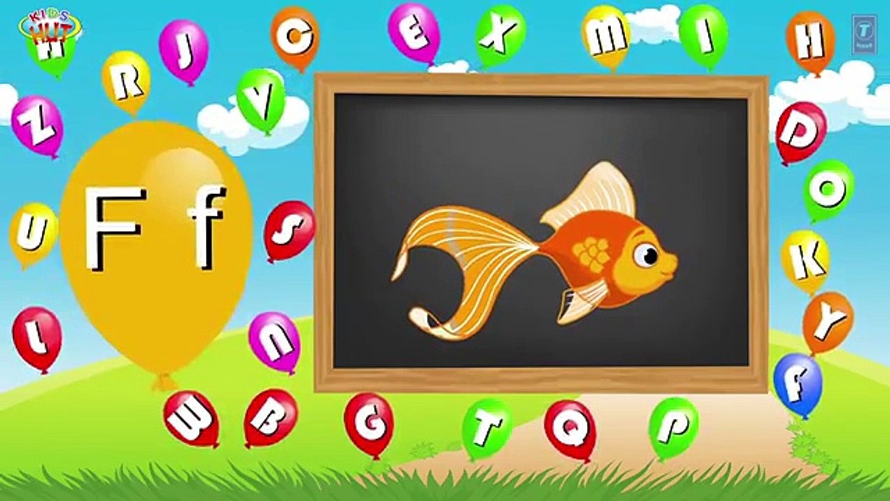ABC Song - ABC Song for Children by Kids Hut