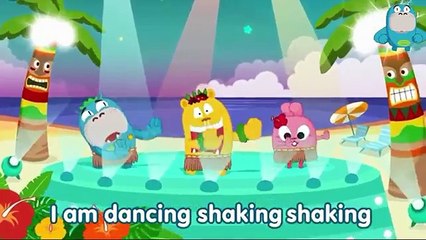 XuXu ABC Kids Song Im Dancing Now #Kartoon