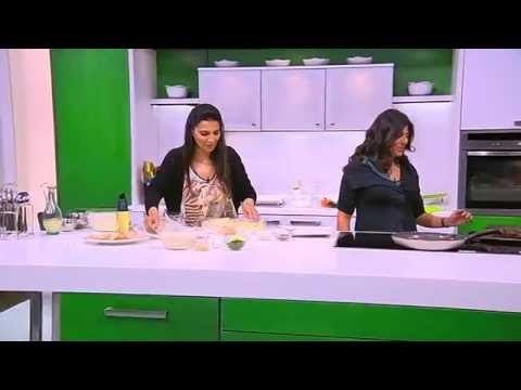 عرق لحمة بالفلفل الحار - تشيكن كوردون بلو - بيتزا تشيكن كاسرولا | نص مشكل حلقة كاملة