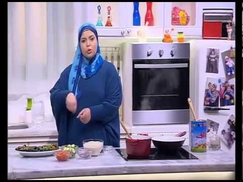 مقلوبة الباذنجان باللحمه المفرومة - بيتزا بالدجاج والجبنه | على قد الأيد حلقة كاملة