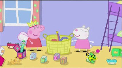 Peppa Pig - Dublado - Português - Melhor Amiga [HD]