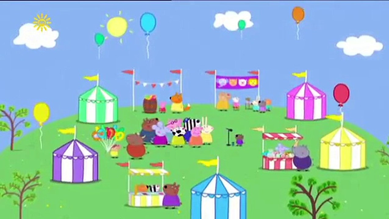 Peppa Pig - s04e30 - The Children's Fete