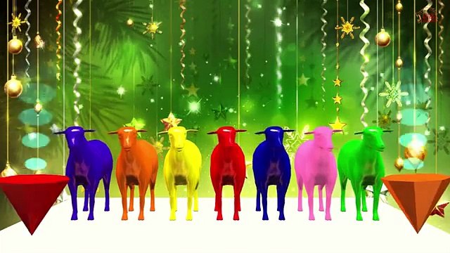 Preschool Kids Nursery Rhymes - Learn Colors Songs Collection - Children Nursery Rhymes