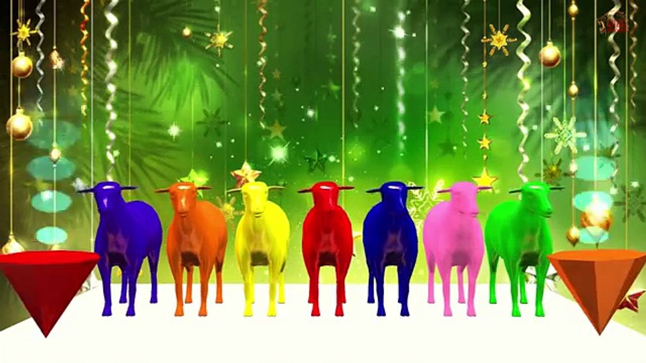 Preschool Kids Nursery Rhymes - Learn Colors Songs Collection - Children Nursery Rhymes